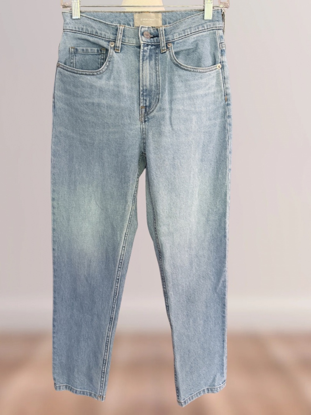 Everlane The Cheeky Jean